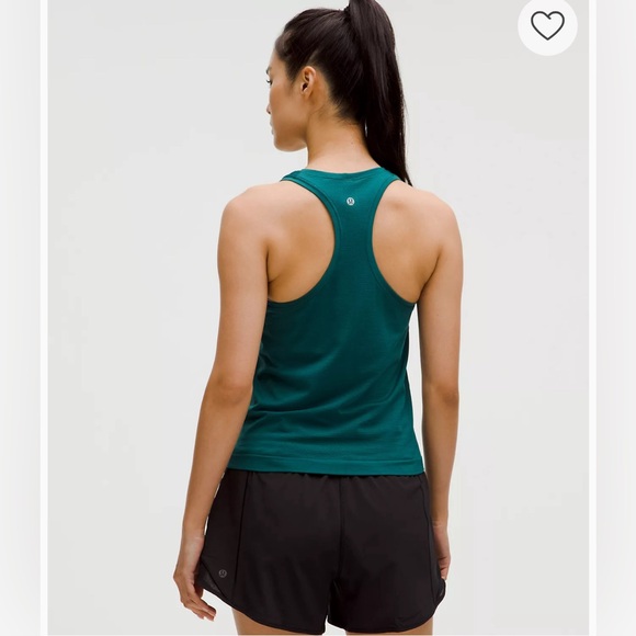 Lululemon swiftly tech razorback tank top - Picture 2 of 5